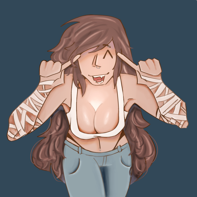 scene oc x3