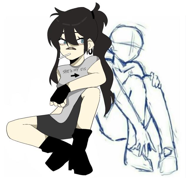 For my little sis