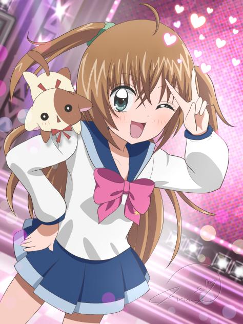 きらりん☆レボリューション