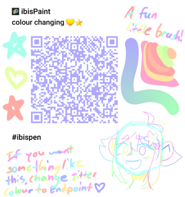 colour changing brush