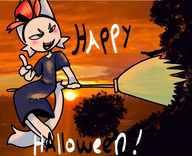 Happy Halloween !