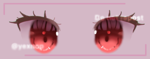 Shaniba eyes!