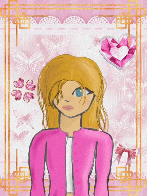 model - ibisPaint