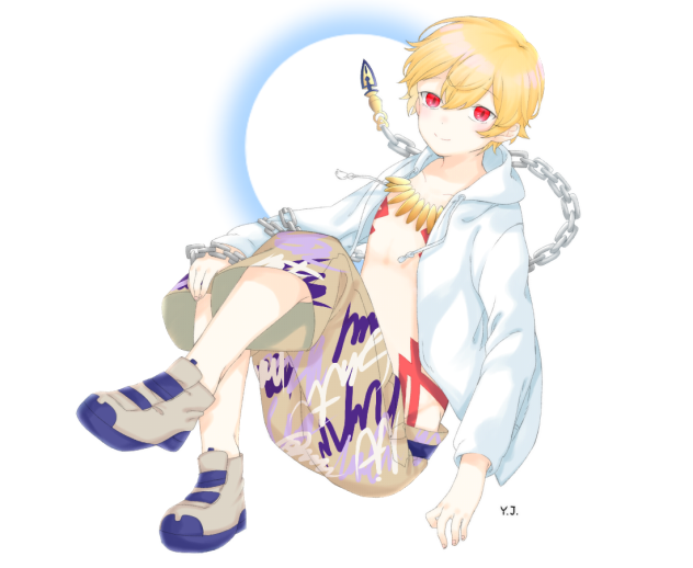 子ギル君