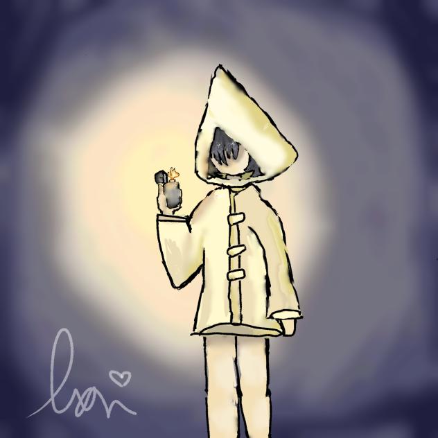 Little Nightmares Six