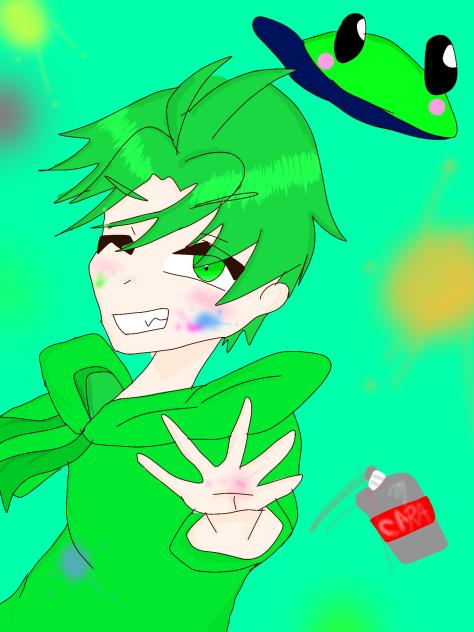 なんかノリで描いたシヴァさん