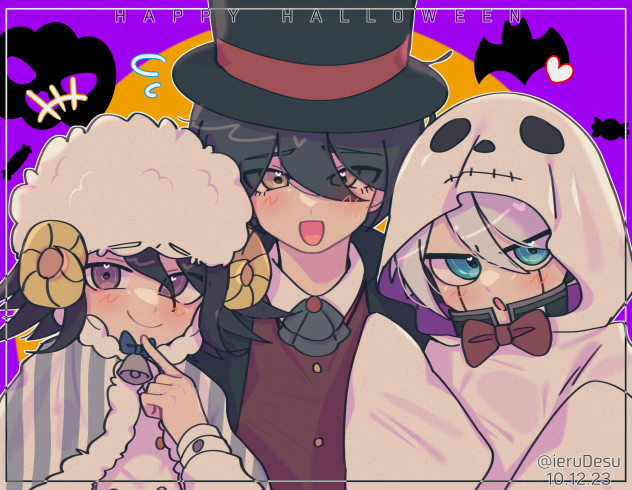 HAPPY HALLOWEEN~!!!