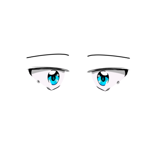 눈2