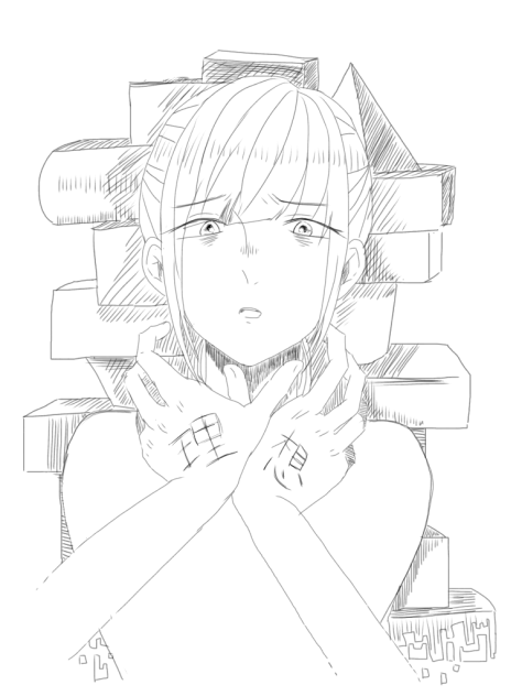 Eclipse  線画 塗ってください