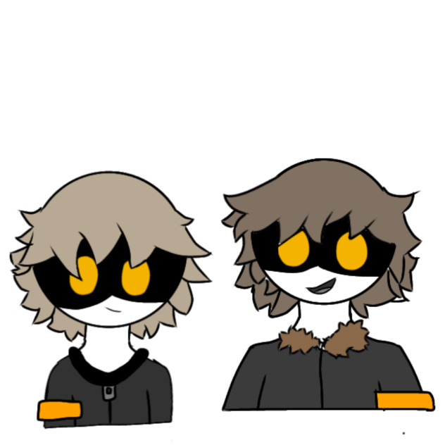 my two of my cousin in murder drone's