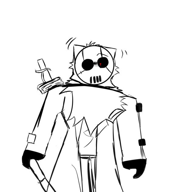 slasher sketch