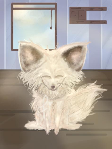 Fennec Fox
