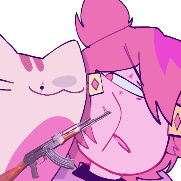 YO IS THAT AN AK47
