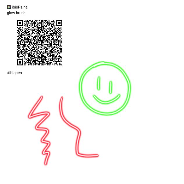 glow brush