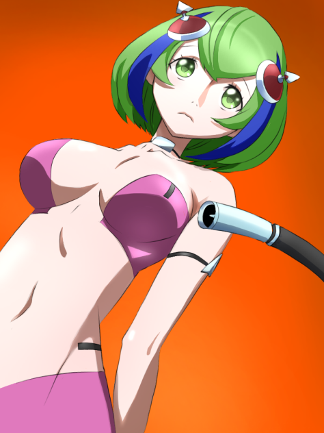 Dimensi on W(模写)