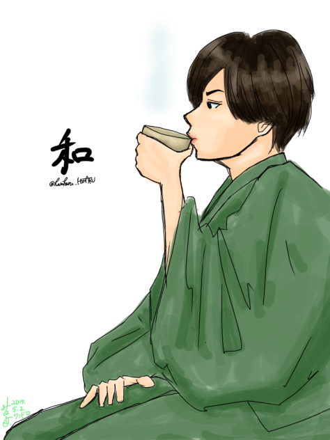 ワンドロ「湯のみ」