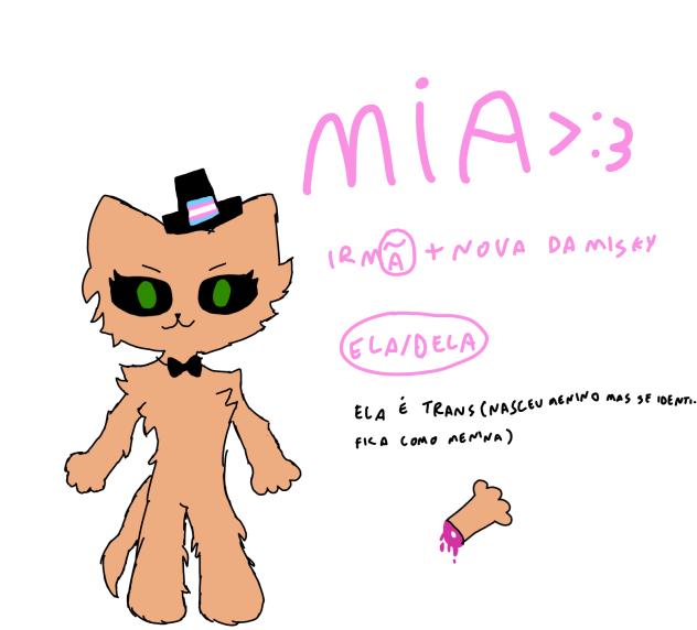 oc pra Furrys’s Land 😼