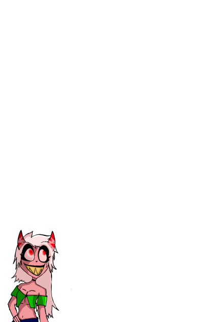 Hazbin Hotel Oc