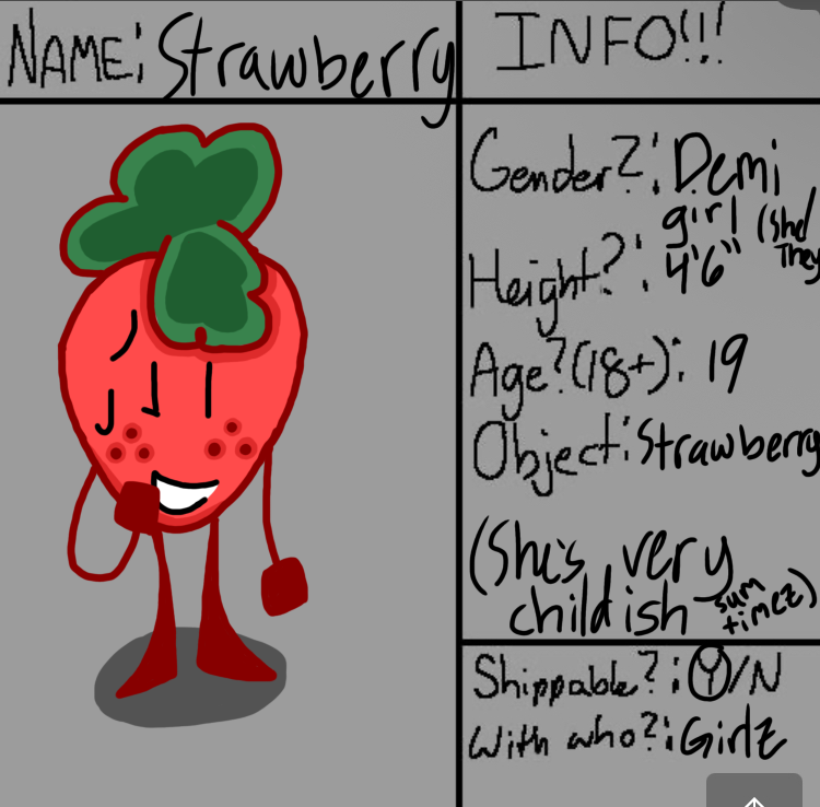 CS for a comic - ibisPaint