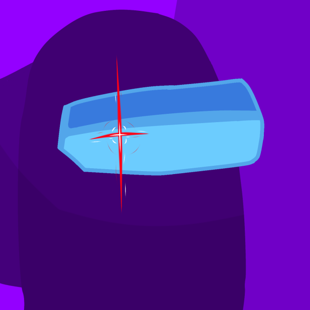 Violet Or Purple Impostor