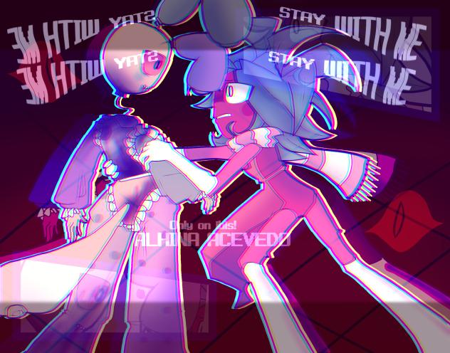 STAY WITH ME - funnyberry