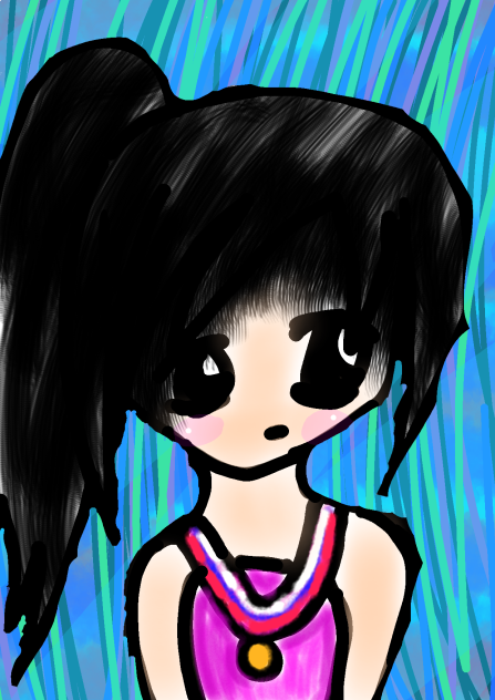 Chibi Me - ibisPaint