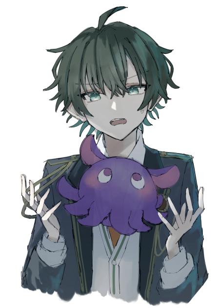 🌊🐙