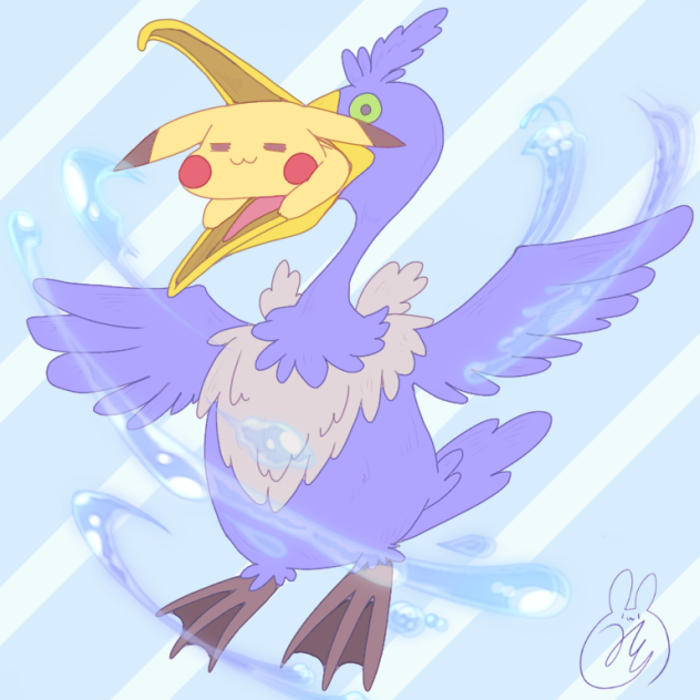 ウッウ!