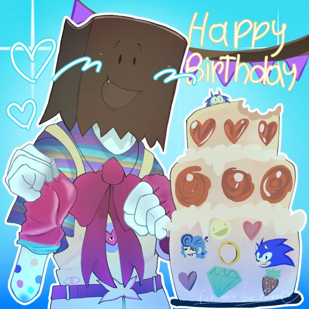 HAPPY BIRTHDAYY!!