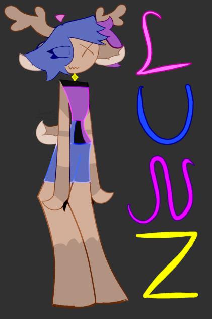 My TADC Persona
