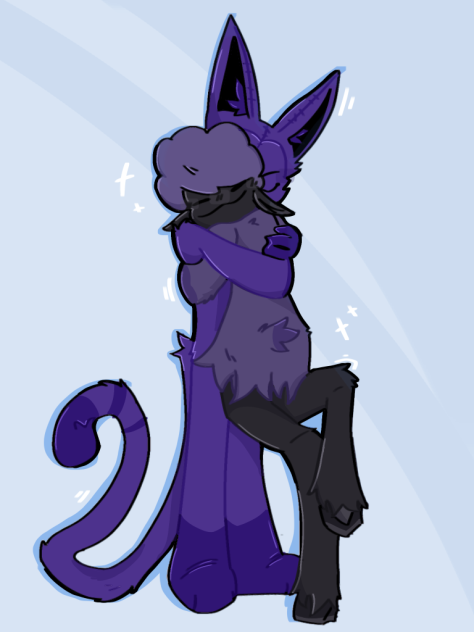 Hug request for aubree•