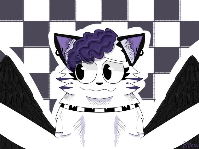Oc-tober Day 15 (Angel)