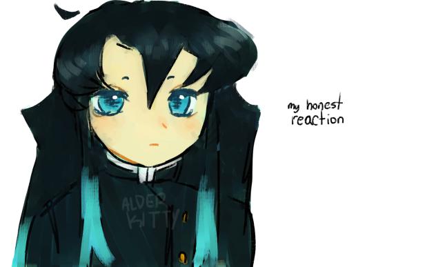 Muichiro doodle