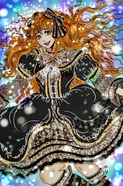 ロリータさん