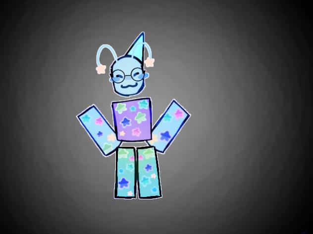 Dancing Alien