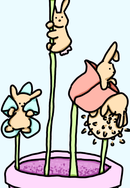 Bunnies - ibisPaint