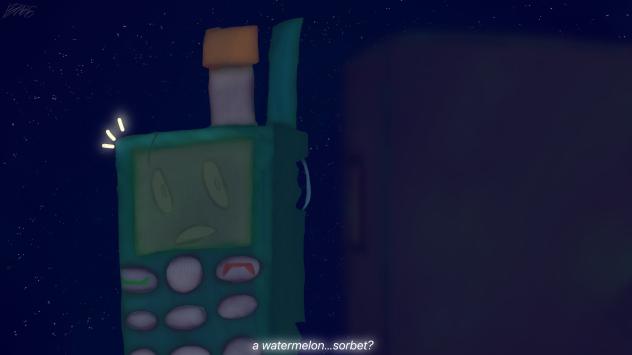 LOTS SCENE REDRAW.