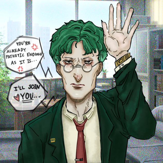 Upcoming presentation with your rival