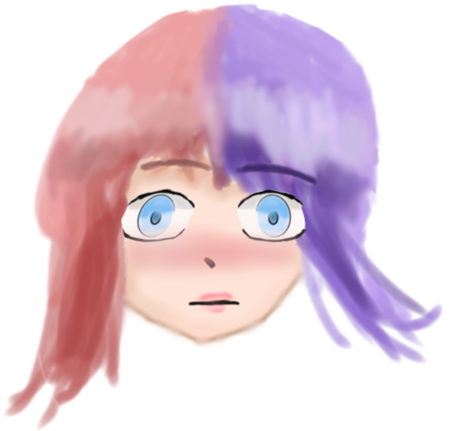 I drew everything I promise u