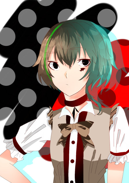 お友達のイメ画