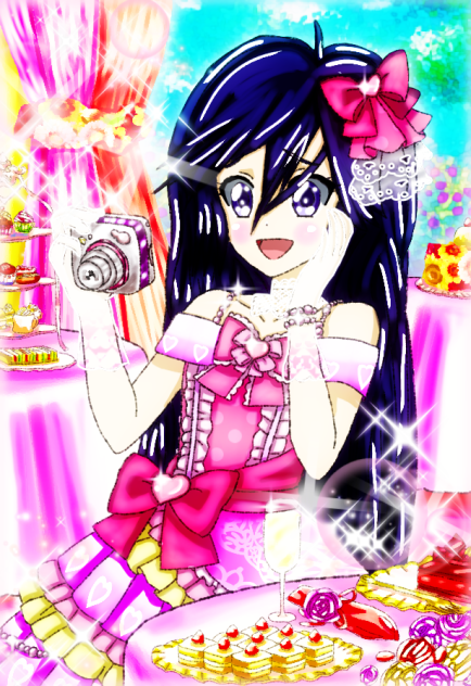 Frill Party Maxmarine Interest