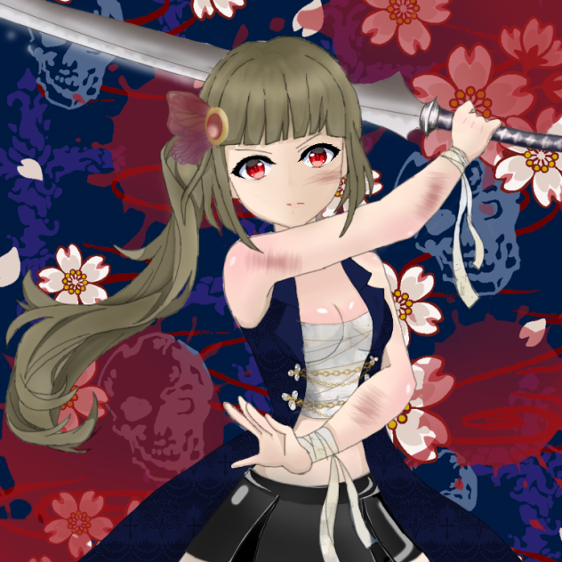 勝利の女神