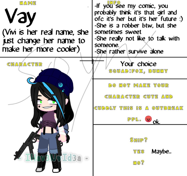 For comic called 'Cloned'