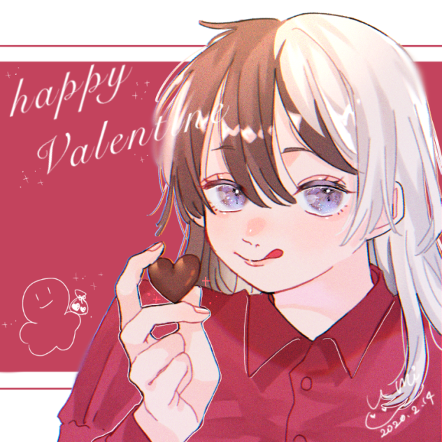 バレンタイン❤︎