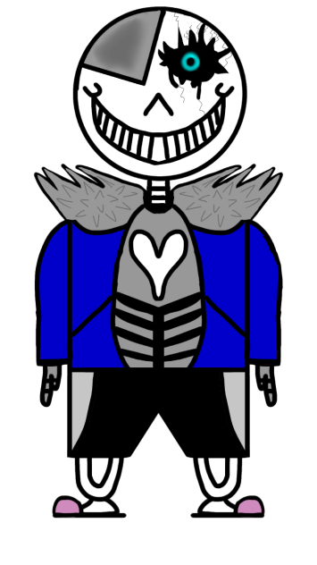 Sans On The Road To Genocide Phase 1 V1