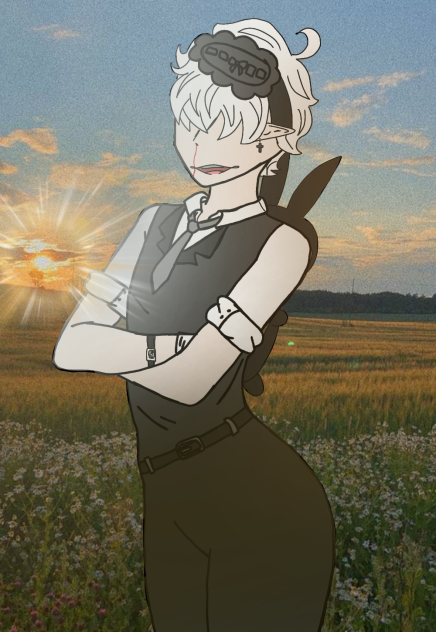 my gacha character(IDK)