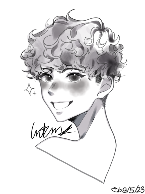 Póe iu cụa tuiiii - ibisPaint