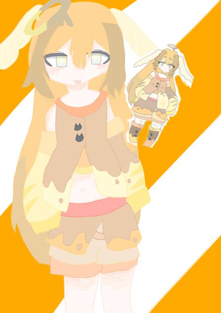 あごろもふらい(借りました