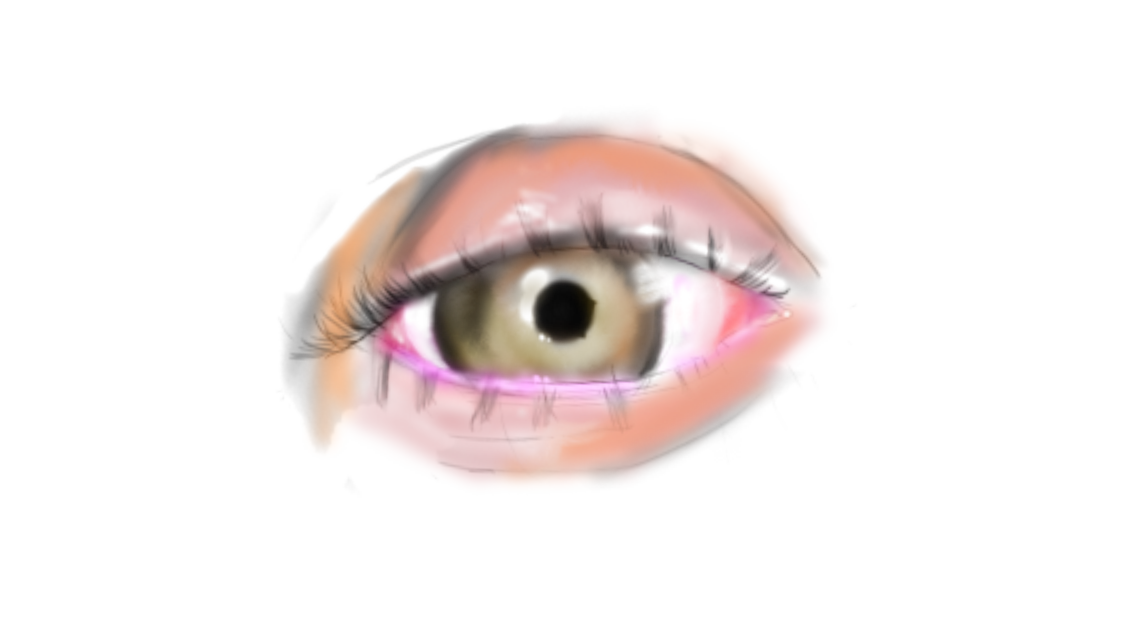 目ん玉さん ibisPaint 目ん玉さん ibisPaint