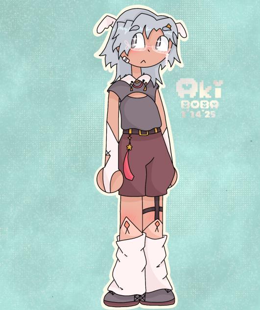 Art Trade with ila~Angel✨